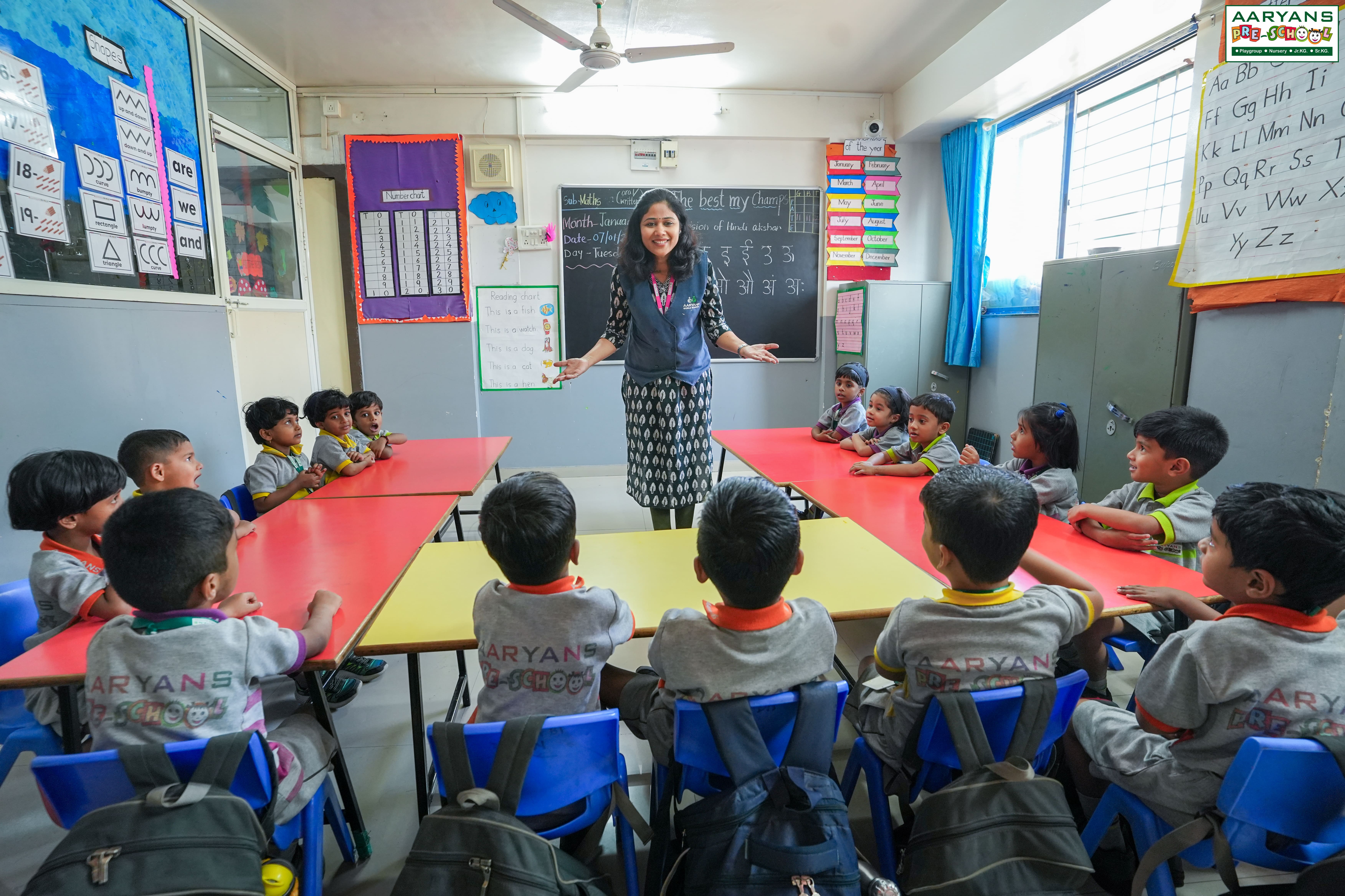 Child-Centric Approach